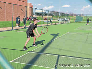 Clark brothers bolster lineup for Gateway tennis | Trib HSSN - TribLIVE