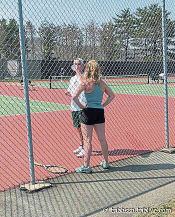 Penn-Trafford boys tennis off to solid start in Section 1 | Trib HSSN - TribLIVE