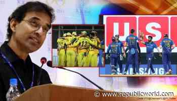 Harsha Bhogle draws clay-grass tennis court parallel to analyse CSK-MIs IPL 2021 rivalry - Republic TV