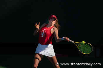 Women's tennis splits matches during weekend in SoCal - The Stanford Daily