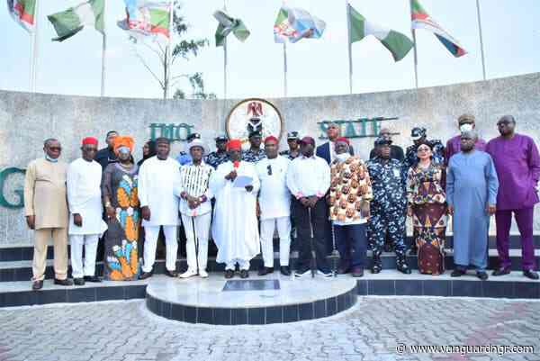 15 points from South-east governors meeting