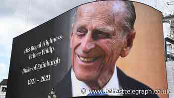 Family and public figures share memories of the Duke of Edinburgh
