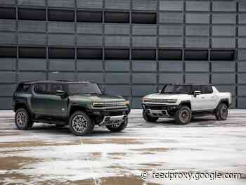 GMC to cover Hummer floorplan costs