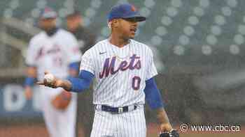 Stroman miffed Mets had him pitch in rain 7 minutes before game halted