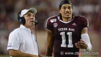 2021 NFL Draft: Jimbo Fisher says at least 10 teams have made serious inquiries about QB Kellen Mond