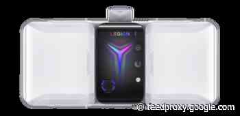 Lenovo Legion Phone Duel 2 gaming smartphone unveiled