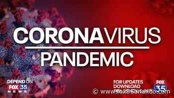 Florida adds 5,558 new cases of coronavirus, 7 additional deaths - FOX 35 Orlando