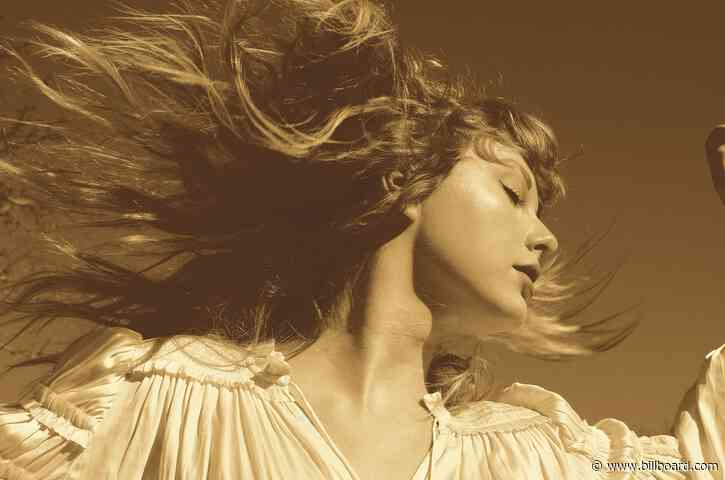 Fans Choose Taylor Swift’s ‘Fearless (Taylor’s Version)’ as This Week’s Favorite New Music
