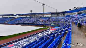 Blue Jays-Angels rained out in Florida, makeup game scheduled for August