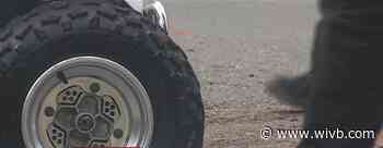 Buffalo Police impound several dirt bikes and ATVs illegally driving on Niagara Street