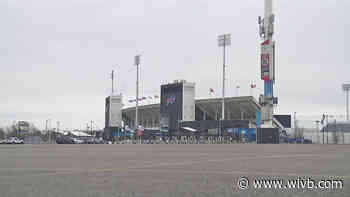 Bills sending six local healthcare workers to NFL draft in Cleveland