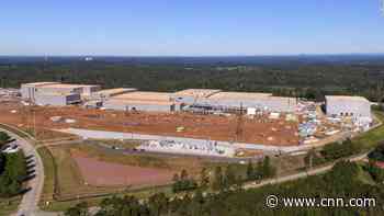 Deal between Korean battery firms is a big lift for US EV makers