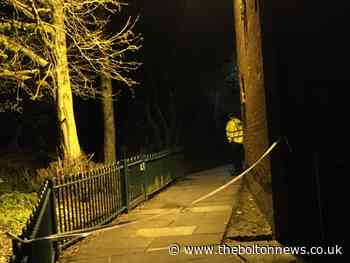 Investigation after 'body parts' discovered in Horwich