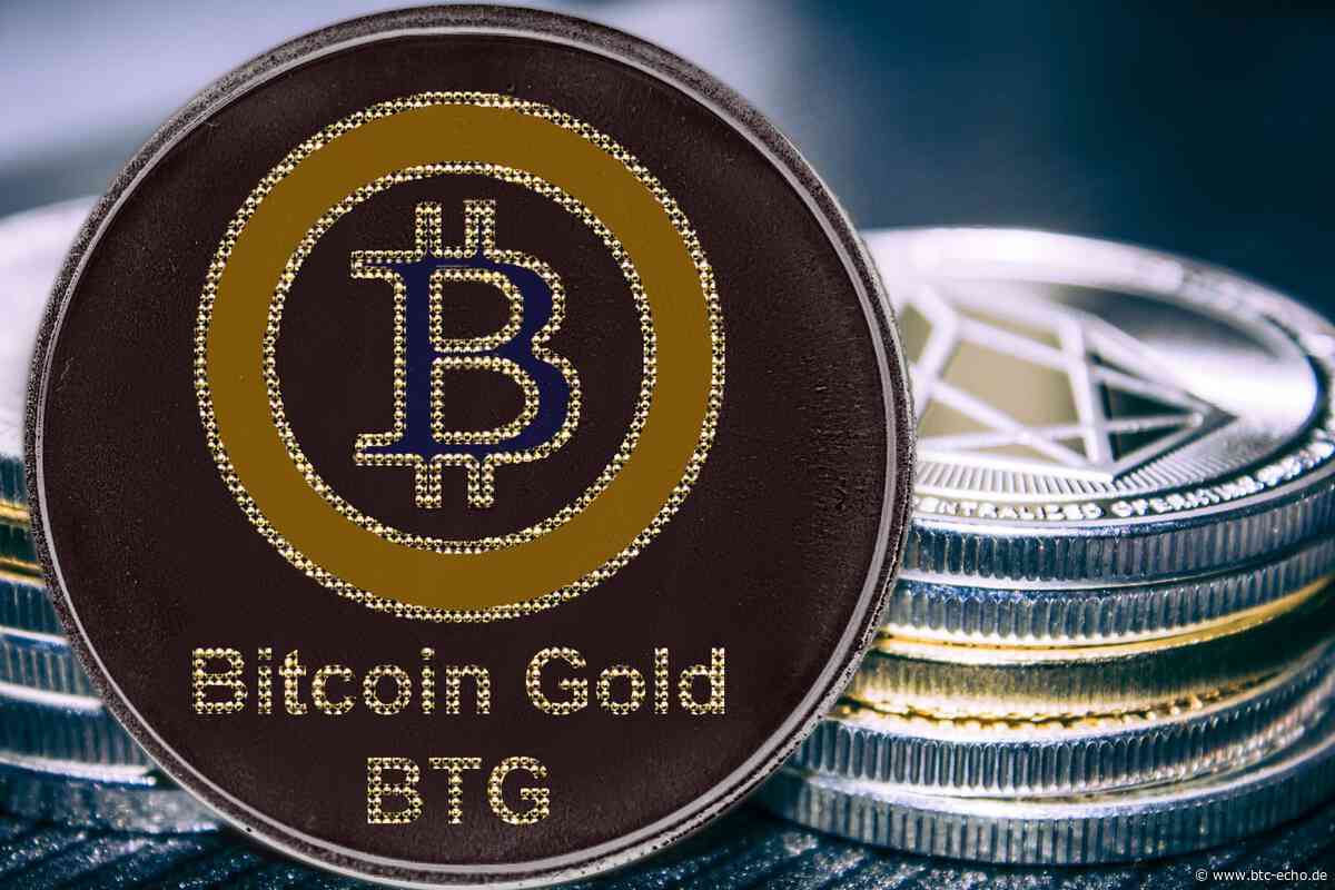 Bitcoin Rallye verpasst? Bitcoin Gold (BTG) pumpt sich nach vorn - BTC-ECHO | Bitcoin & Blockchain Pioneers
