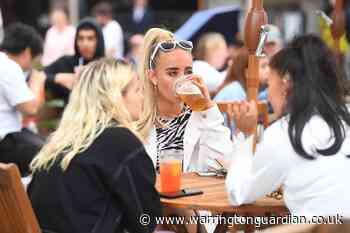The beer garden rules in England you'll need to follow from TOMORROW