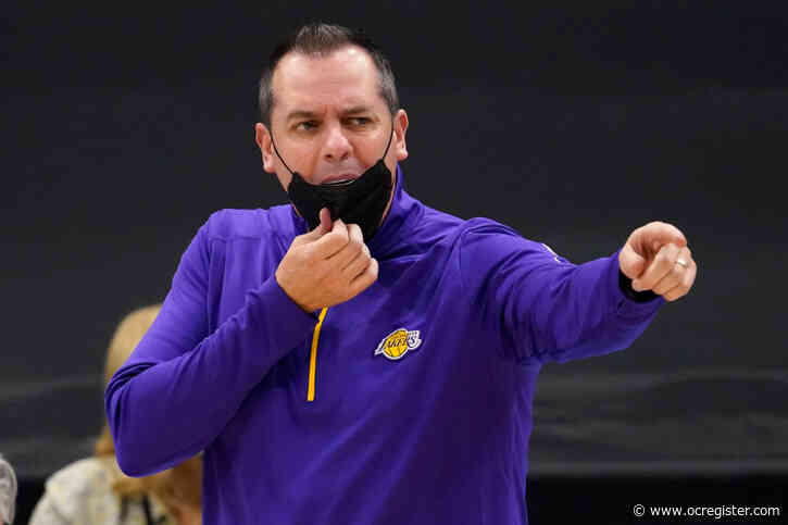 Analysis: Frank Vogel, Lakers coaching staff has helped grow scrappy mentality