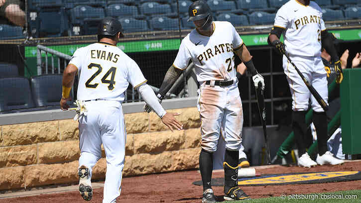 Pirates Win Second In A Row, Take Series From Cubs With 7-1 Victory