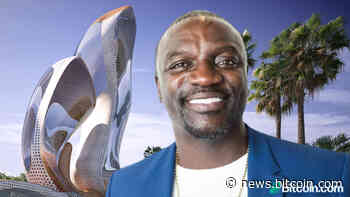 Akon City 2: Akon Unveils Plan to Build Second Futuristic Cryptocurrency City in Africa – News Bitcoin News - Bitcoin News