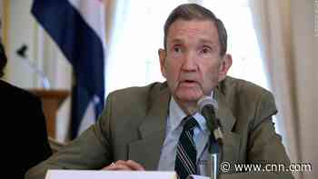 Former Attorney General and legal activist Ramsey Clark dies at 93
