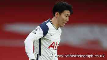 Son Heung-min racially abused after Tottenham’s defeat to Manchester United