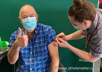 Thanks to the teams behind the vaccine rollout in St Helens - St Helens Star