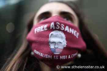 Julian Assange supporters hold vigils to mark arrest anniversary - St Helens Star