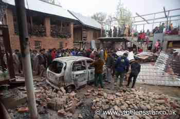 Five rebels and Indian policeman killed in Kashmir - St Helens Star