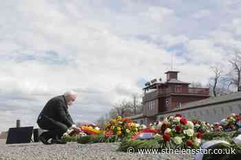 German president: Buchenwald a reminder of Nazi 'barbarism' - St Helens Star
