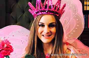 St Helens Theatre Royal's tribute to reality TV star Nikki Grahame who has died at 38 - St Helens Star