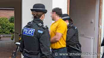 Arrests after National Crime Agency raid house in Cronton - St Helens Star