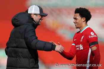 Jurgen Klopp believes timely Anfield win will boost Liverpool's confidence - St Helens Star
