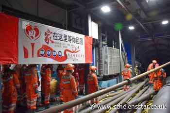 21 Chinese coal miners trapped by underground flood - St Helens Star