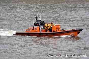 Tombstoning warning after unconscious man 'saved' by RNLI - St Helens Star