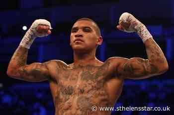 Conor Benn shocks Samuel Vargas with first-round knockout - St Helens Star