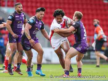 Kristian Woolf admits St Helens took foot off the gas against injury-hit Leeds - St Helens Reporter