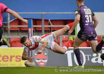 Saints' Challenge Cup quarter final draw details - St Helens Star