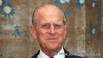 Town leaders pay tribute to Prince Philip after his death aged 99 - St Helens Star