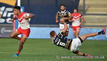 Past meetings between St Helens and Leeds Rhinos - St Helens Star