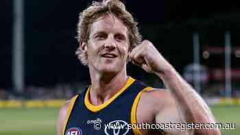 Crows' Sloane out with serious eye issue - South Coast Register