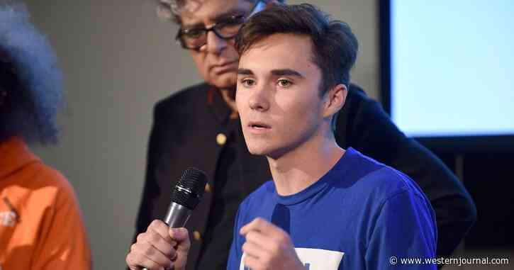David Hogg Abandons His Pillow Empire After Boasting About All the Jobs It Would Create