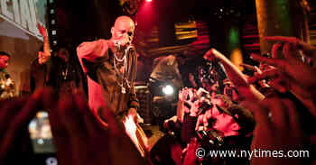 The Telling of DMX’s Life Story