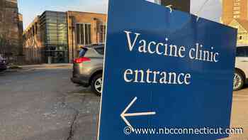 New Haven Students 16 and Up Can Get Vaccinated at COVID-19 Clinic Starting Monday