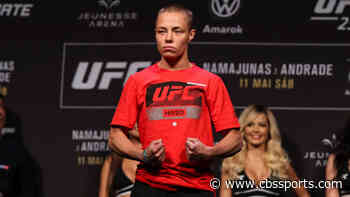Rose Namajunas makes UFC 261 title fight with Weili Zhang personal with politically charged comment