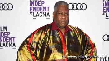 André Leon Talley: ideólogo (y testigo de cargo) de la moda contemporánea - El Periódico