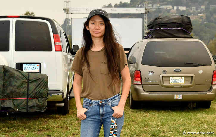 Chloé Zhao becomes the second woman to win BAFTA for Best Director