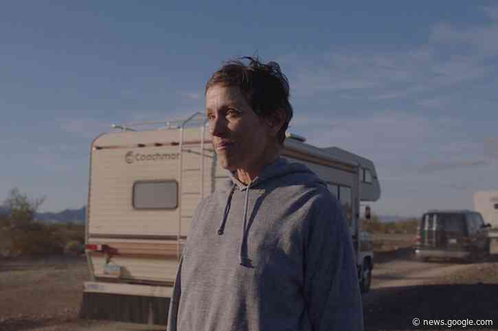 Here Are The Winners Of The BAFTA Awards For 2021 - BuzzFeed News