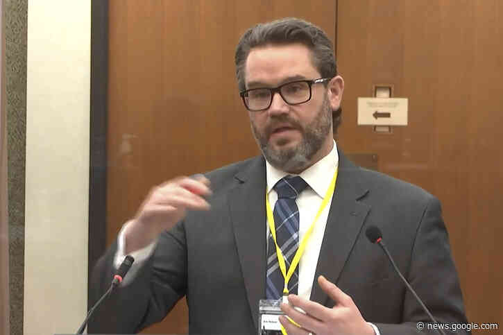 For Derek Chauvin's trial attorney, it's all about raising doubt - POLITICO