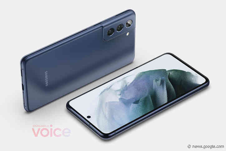 Leak hints Samsung's Galaxy S21 FE will use a 'traditional' design - Engadget