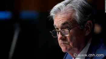 Powell tells '60 Minutes' that US economy is at an 'inflection point'