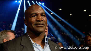 Evander Holyfield to face Kevin McBride in exhibition on Teofimo Lopez vs. George Kambosos undercard